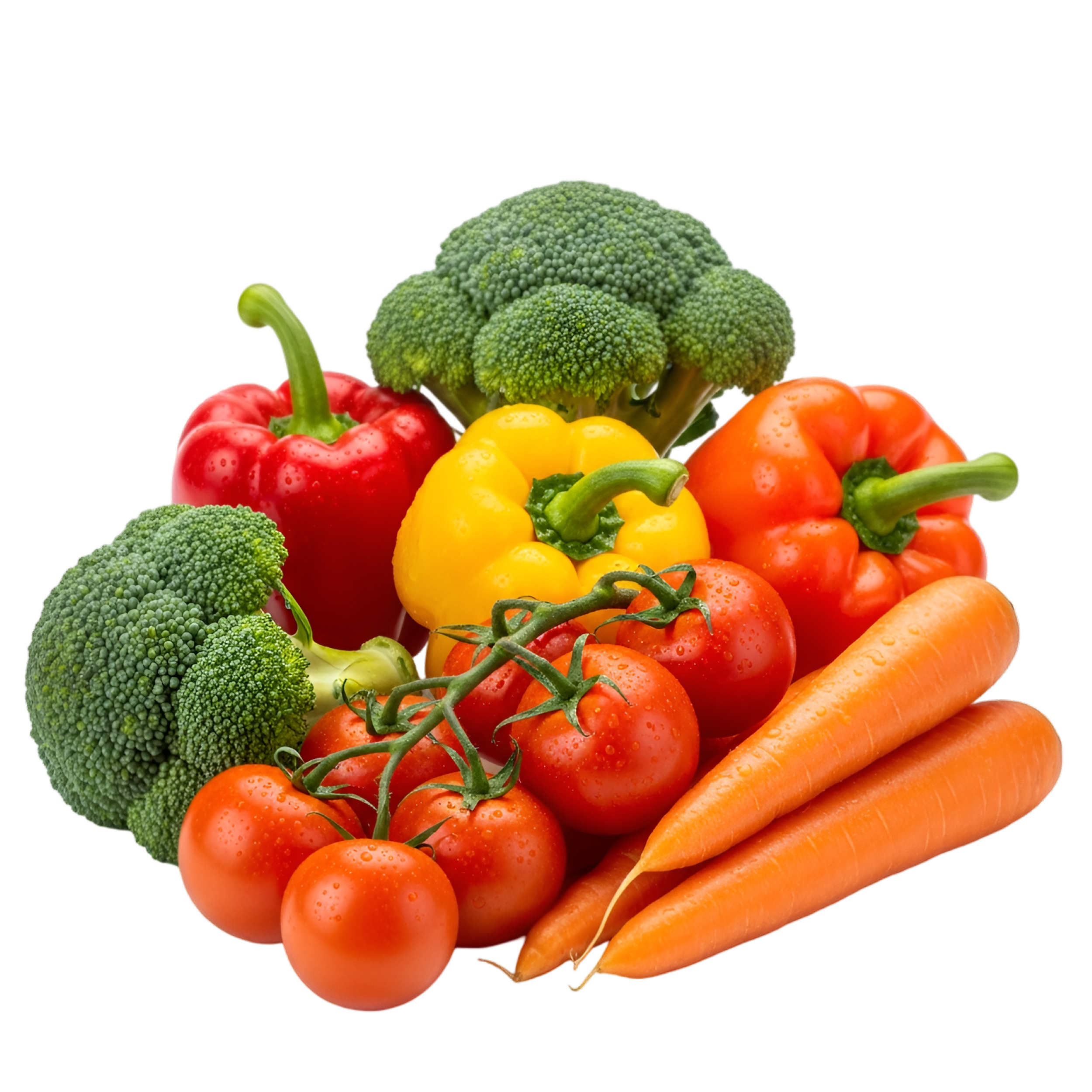 Organic Vegetables